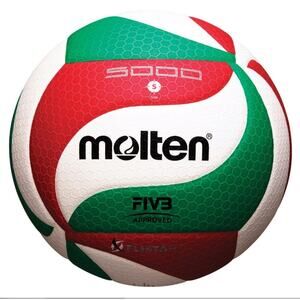 Molten FLISTATEC Volleyball Size 5 FIVB Approved New Official Game Ball